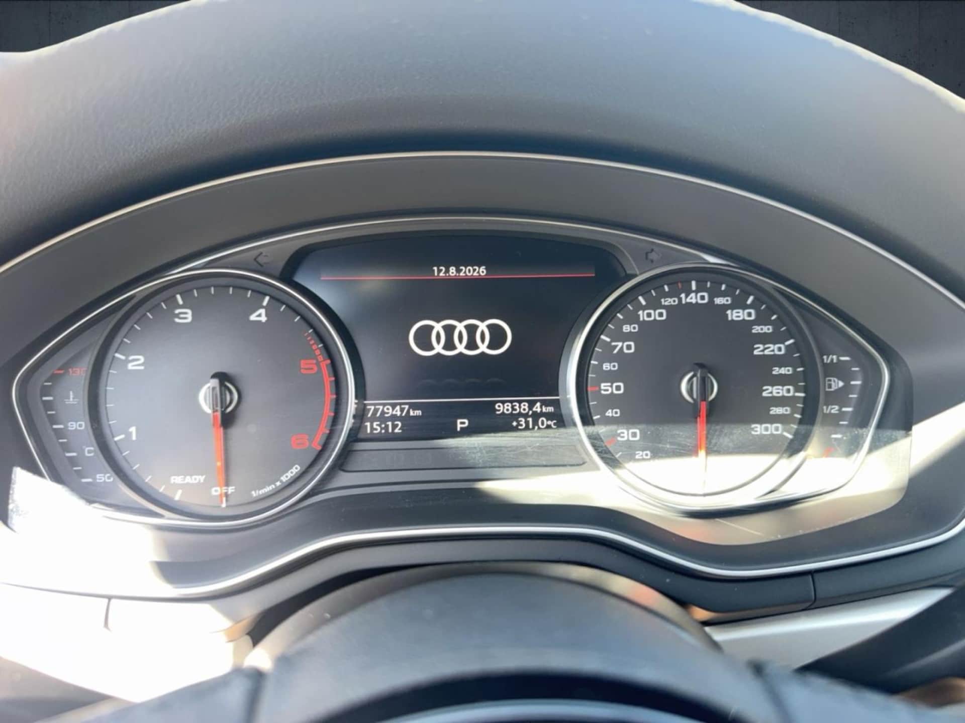 Audi A4 Avant Advanced