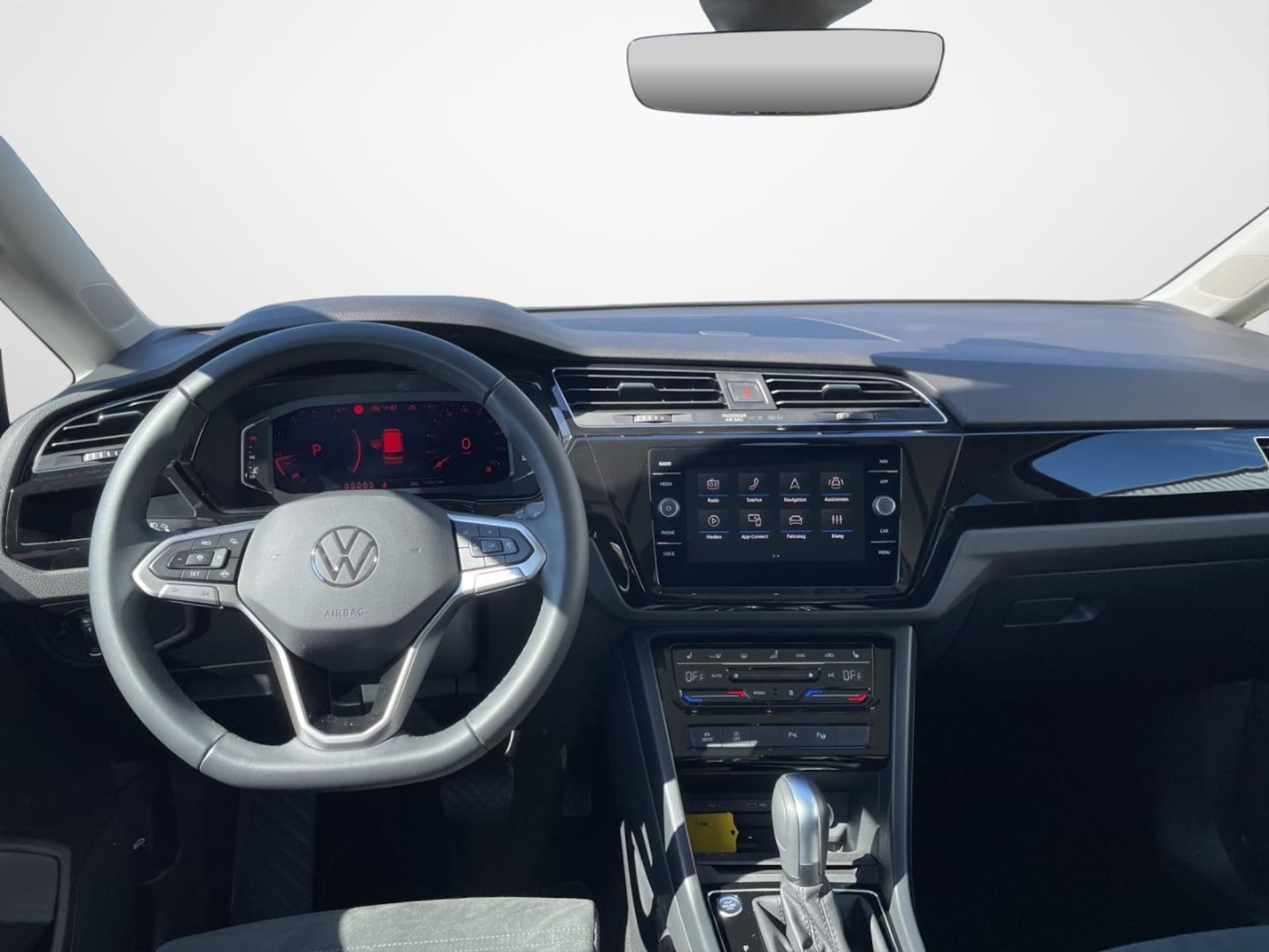 Volkswagen Touran Highline