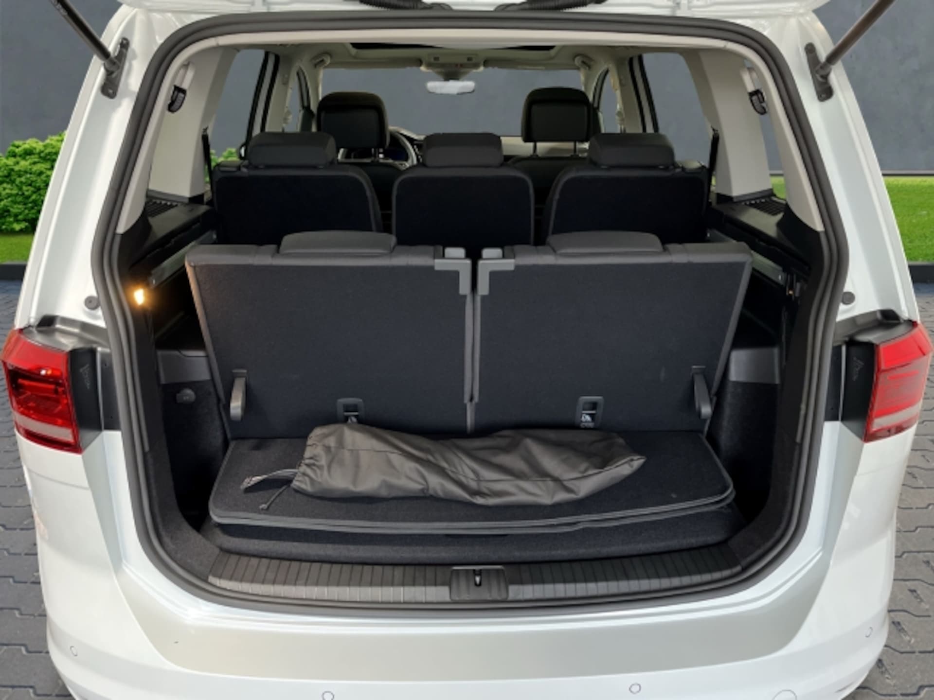 Volkswagen Touran Highline