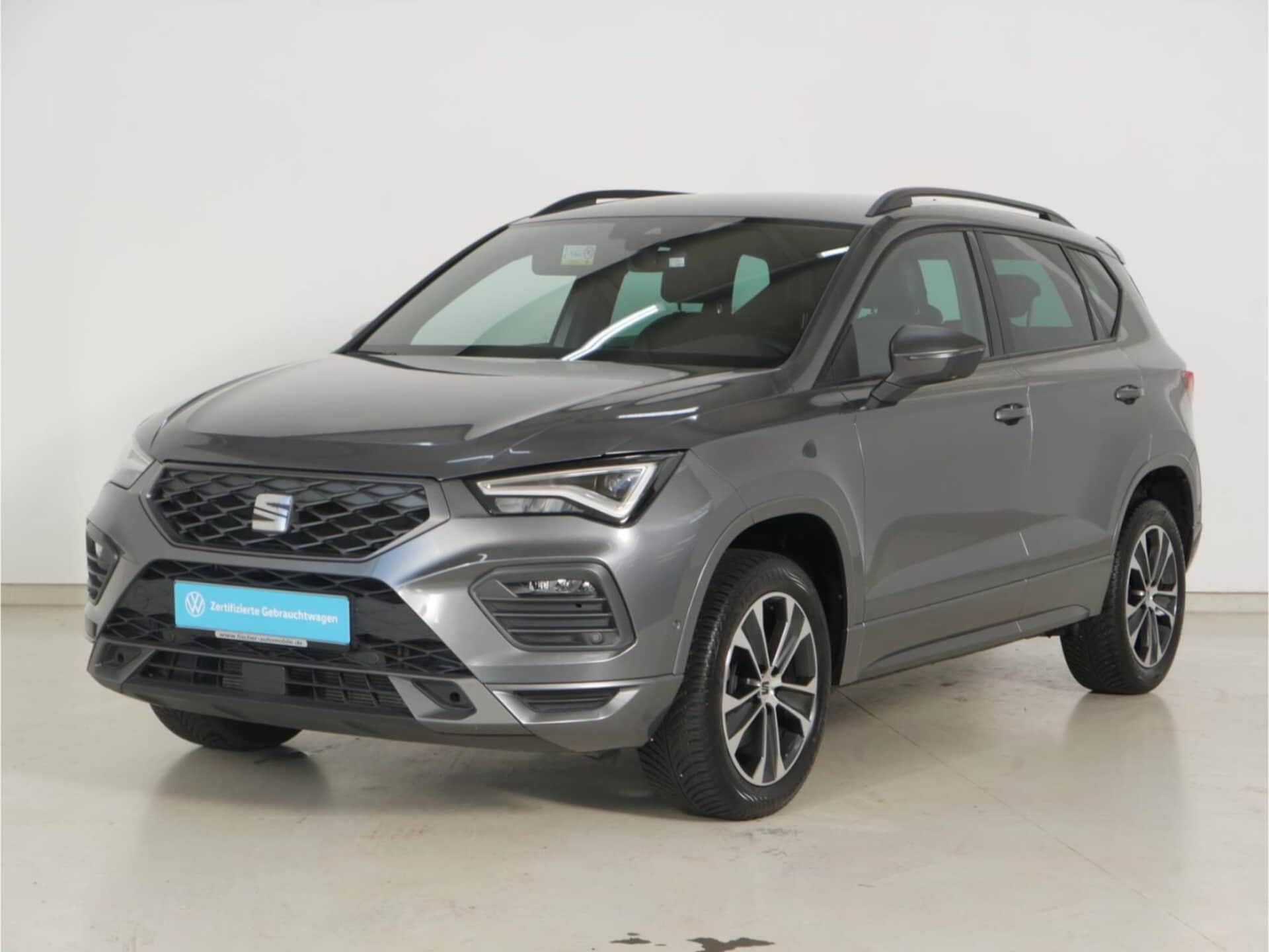 SEAT Ateca FR