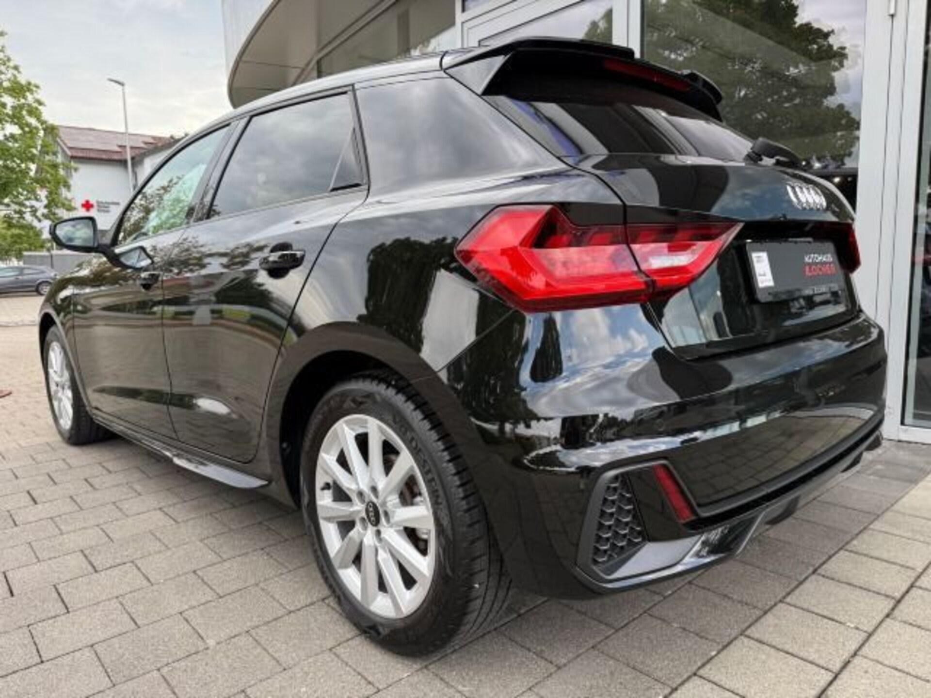 Audi A1 Sportback S line