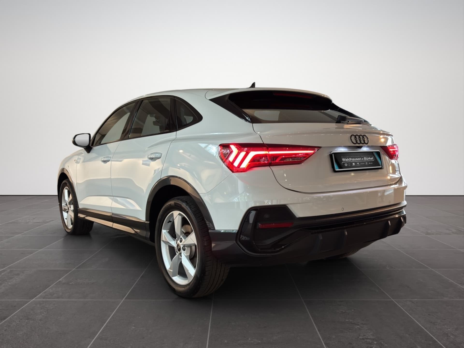 Audi Q3 Sportback S line