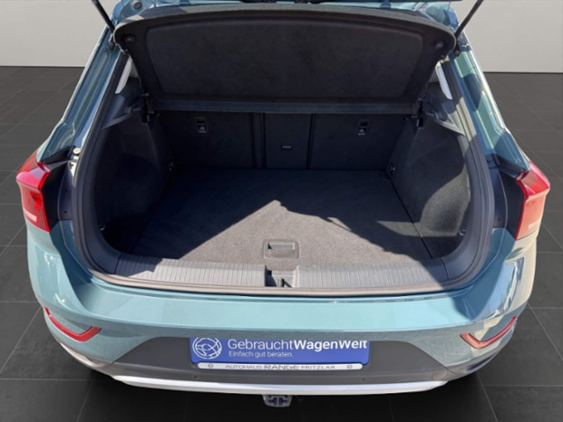 Volkswagen T-Roc Life