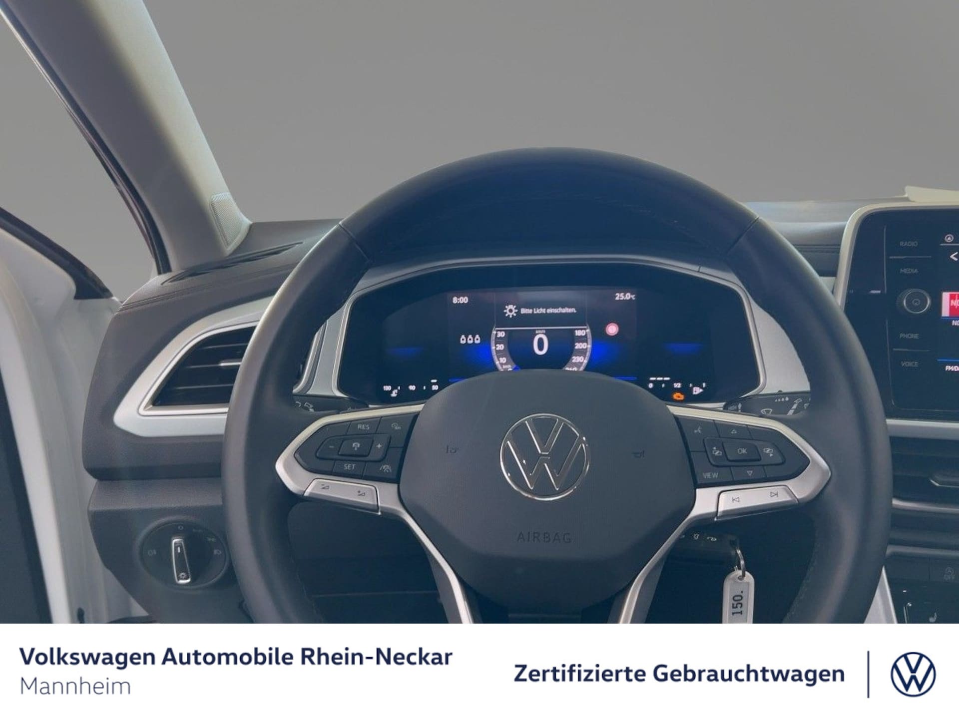 Volkswagen T-Roc Life