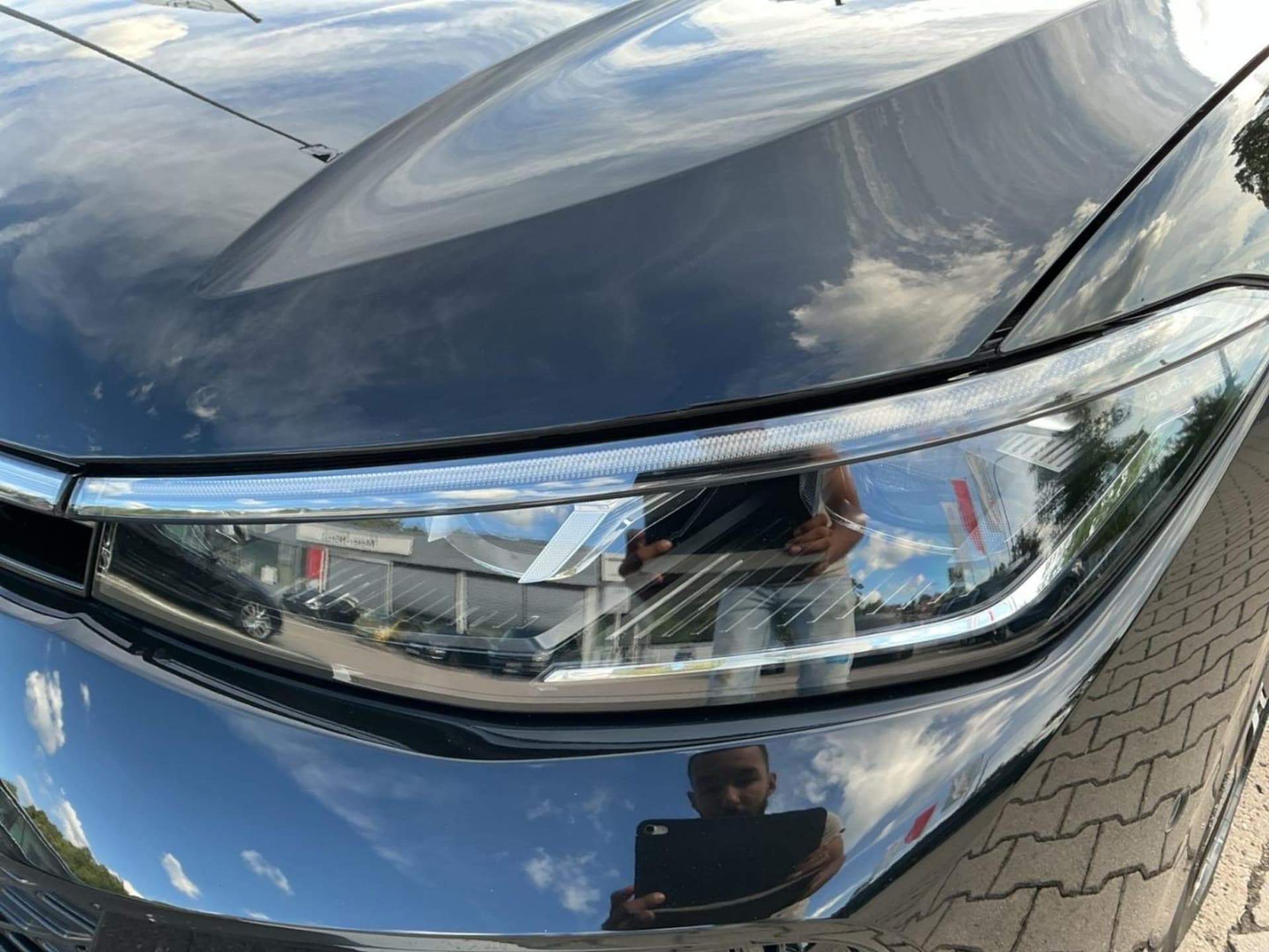 Volkswagen Passat R-Line