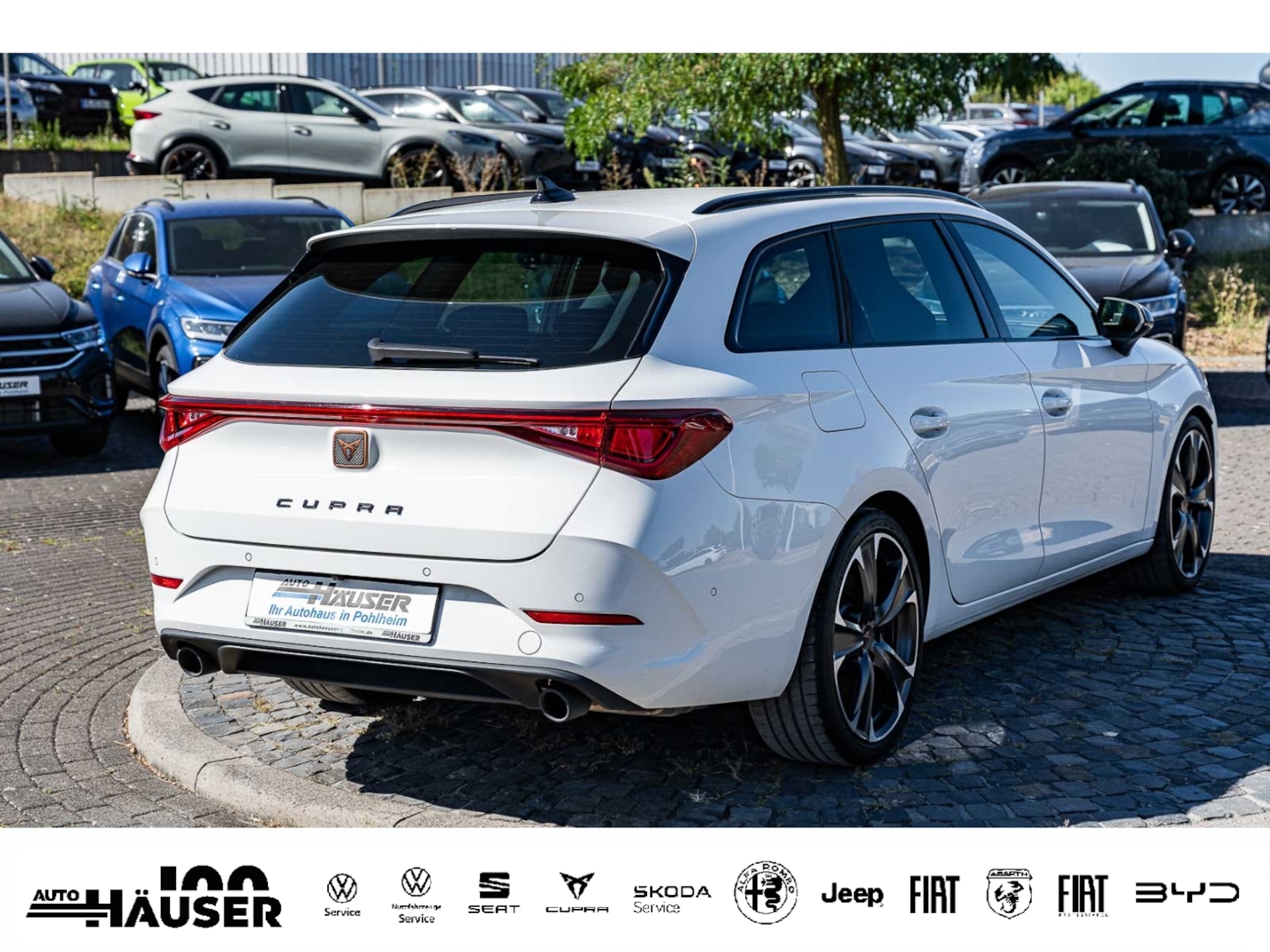 CUPRA Leon Sportstourer VZ