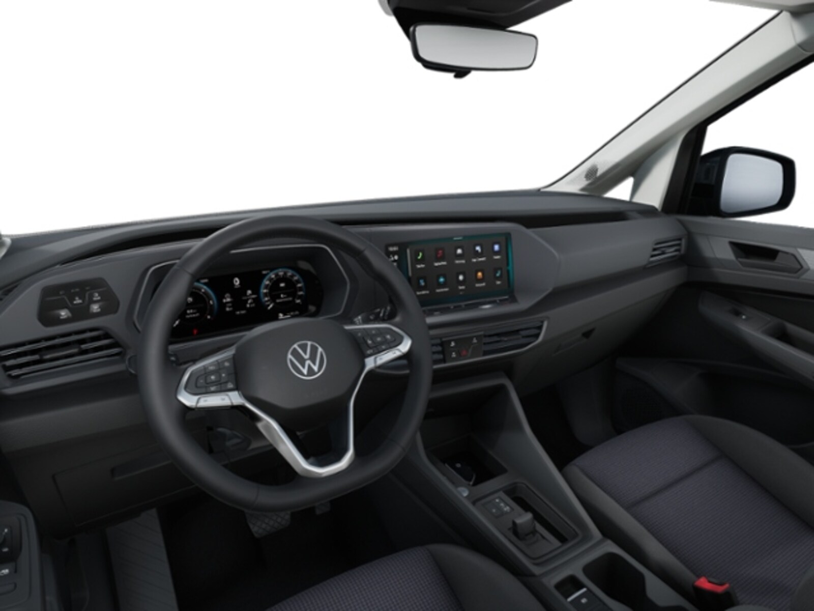 Volkswagen Caddy – Bild 9