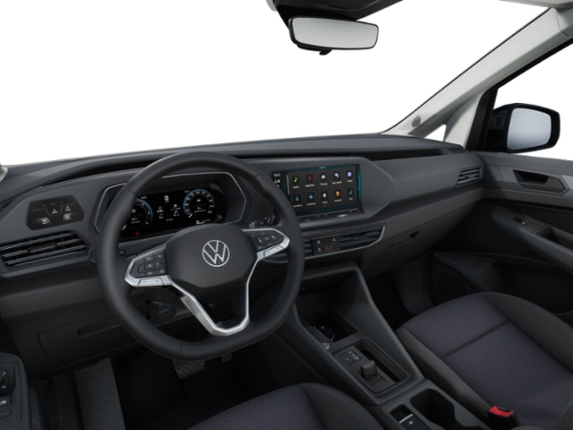 Volkswagen Caddy Basis-Modell