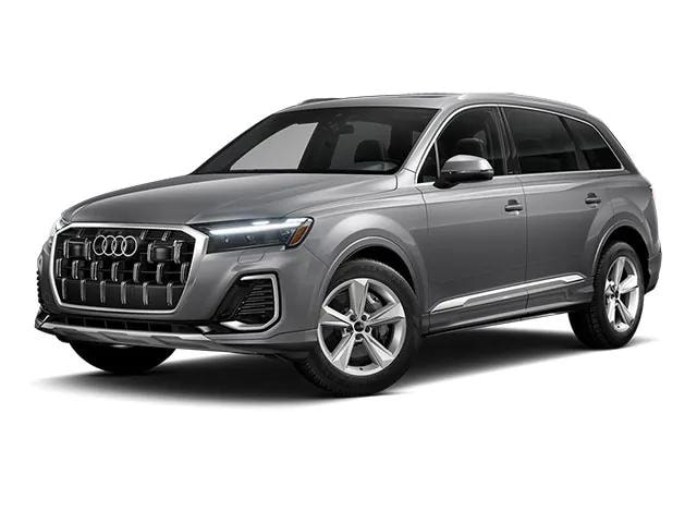 Photo of 2025 Audi Q7 