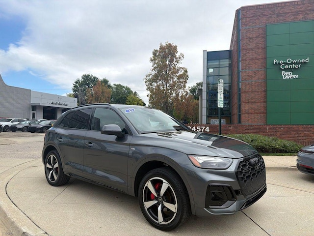 2024 Audi Q5