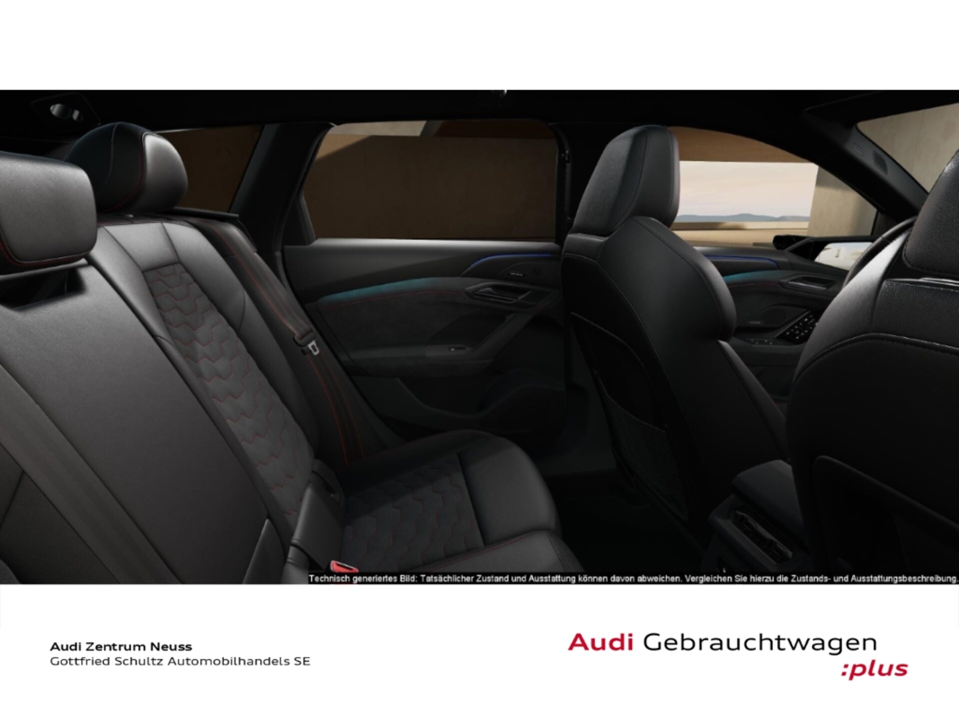 Audi S6 Avant e-tron