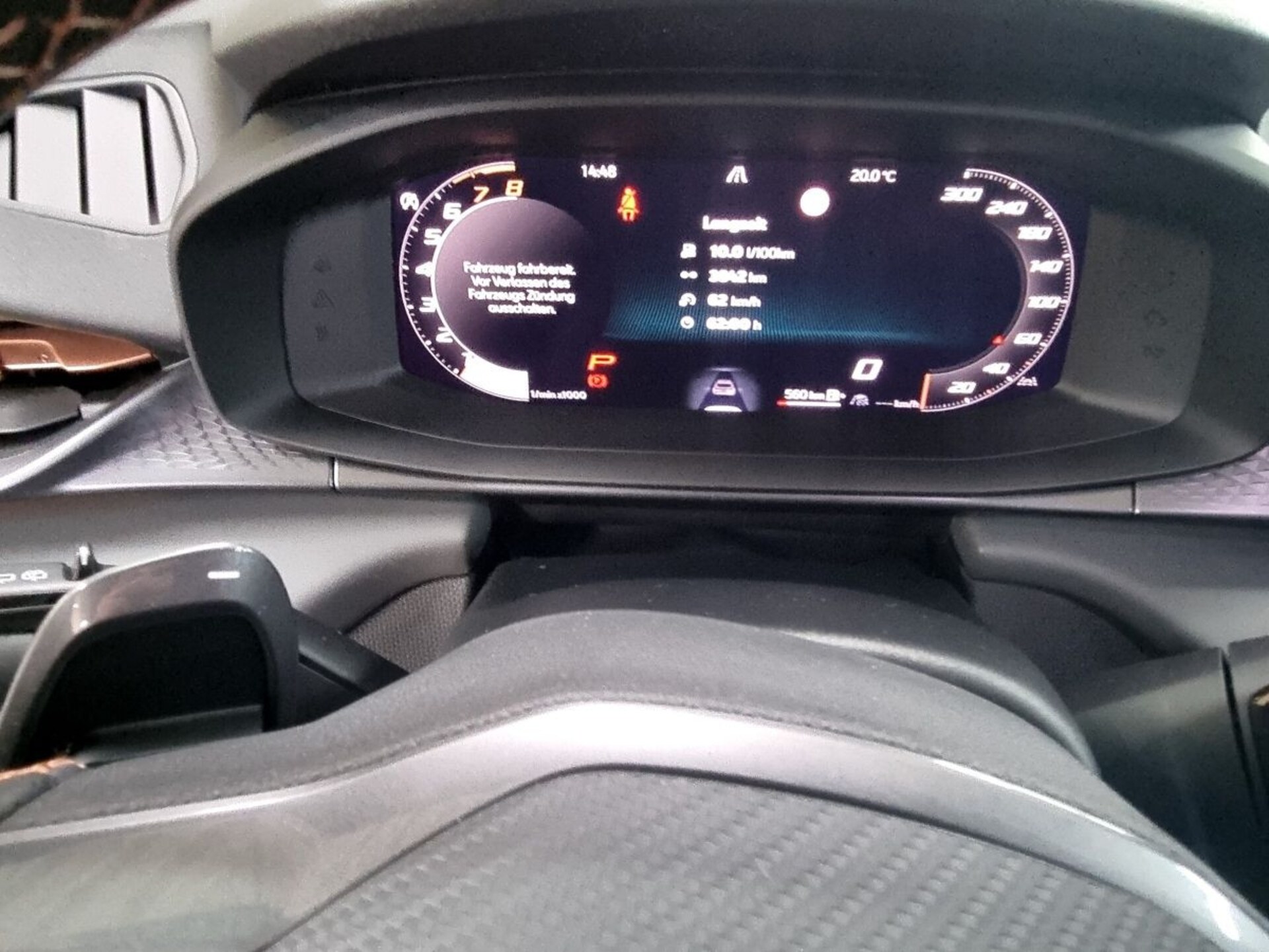 CUPRA Terramar VZ