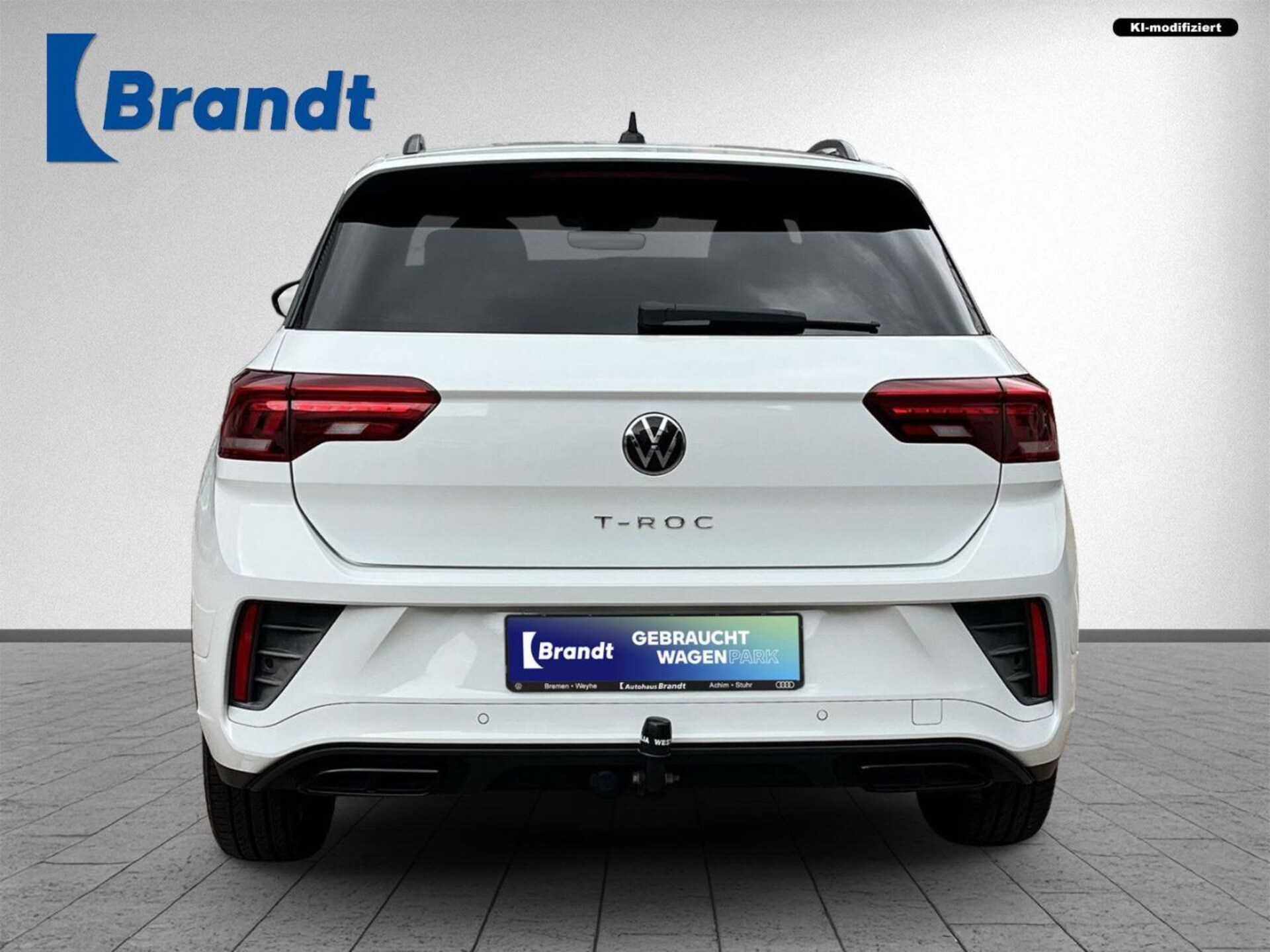 Volkswagen T-Roc R-Line
