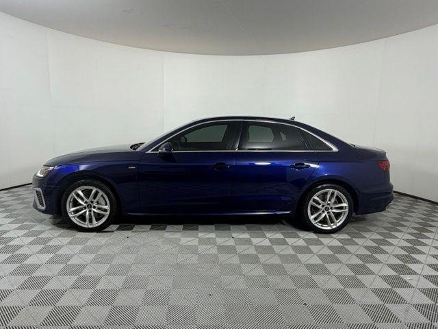 2021 Audi A4 Sedan