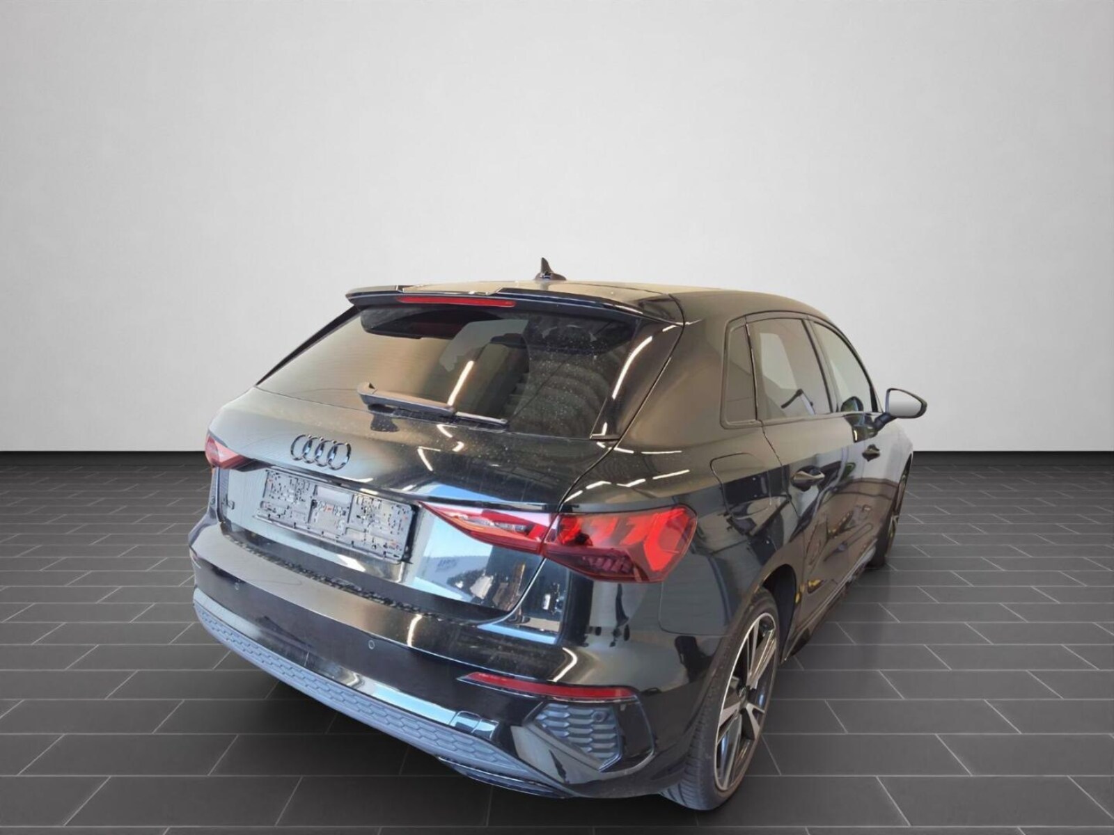 Audi A3 Sportback – Bild 2