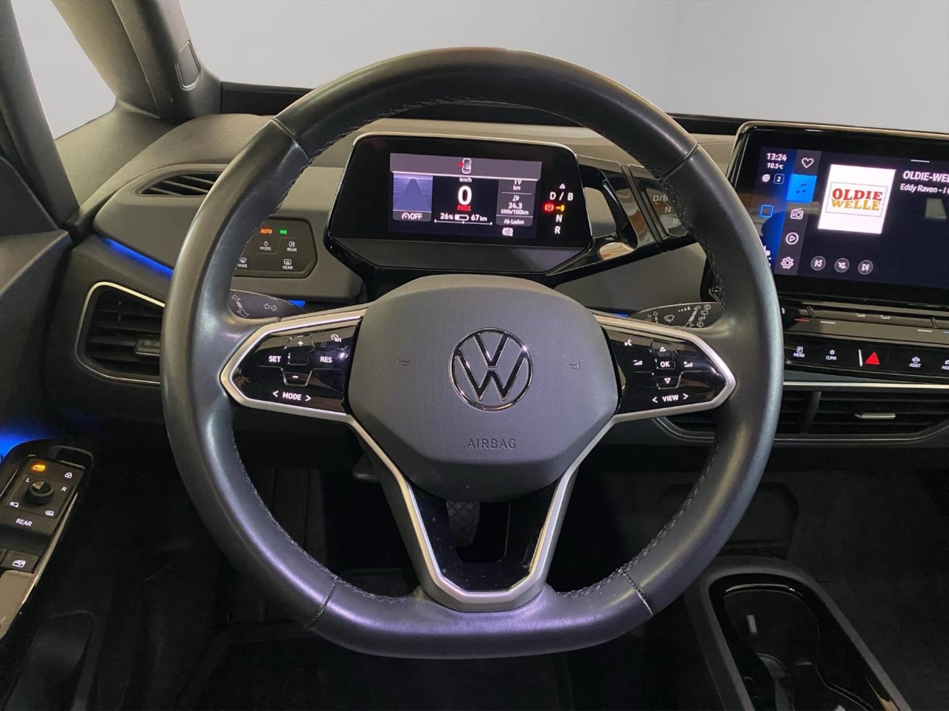 Volkswagen ID.3 Pro