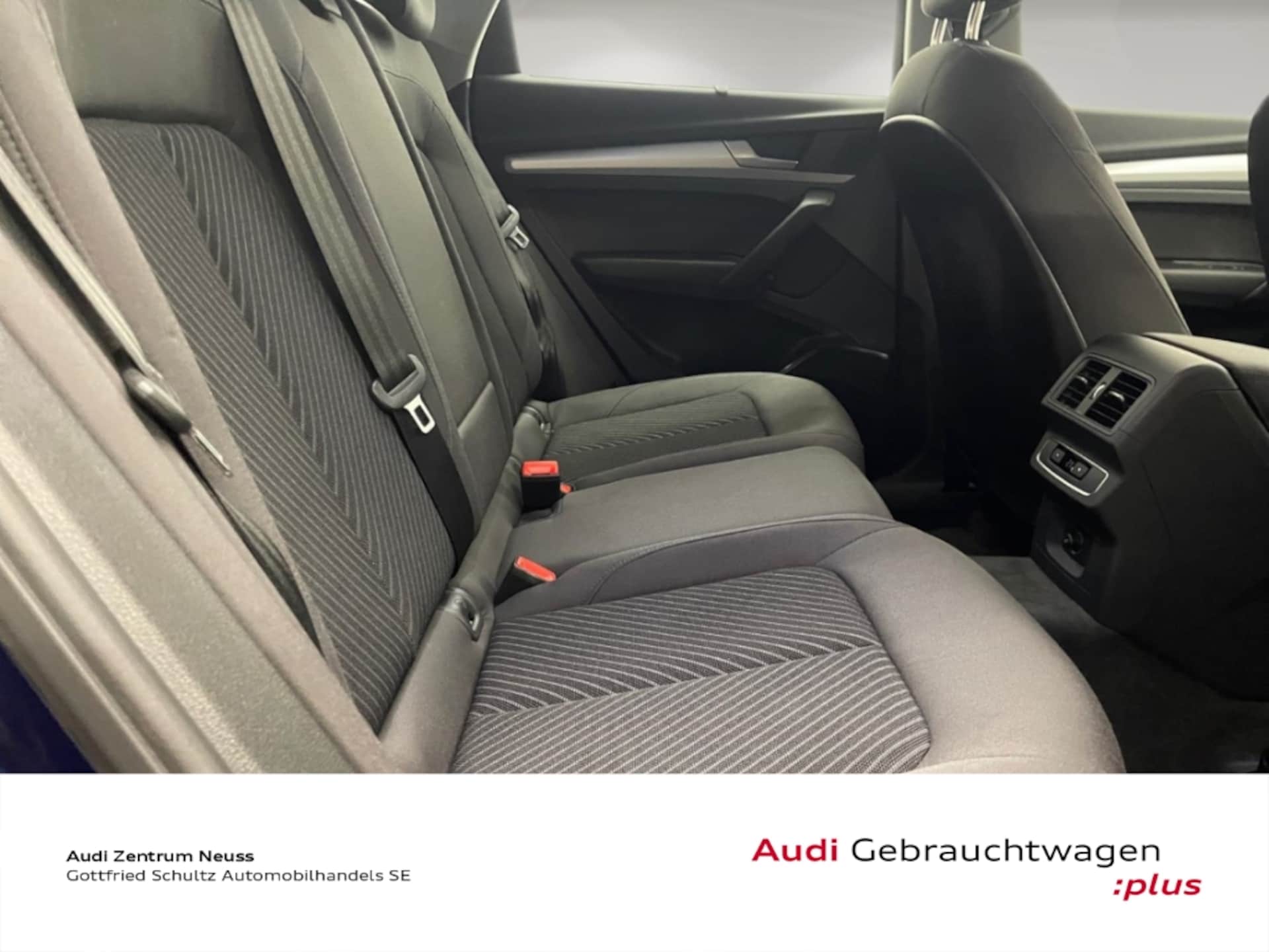 Audi Q5 SUV Advanced