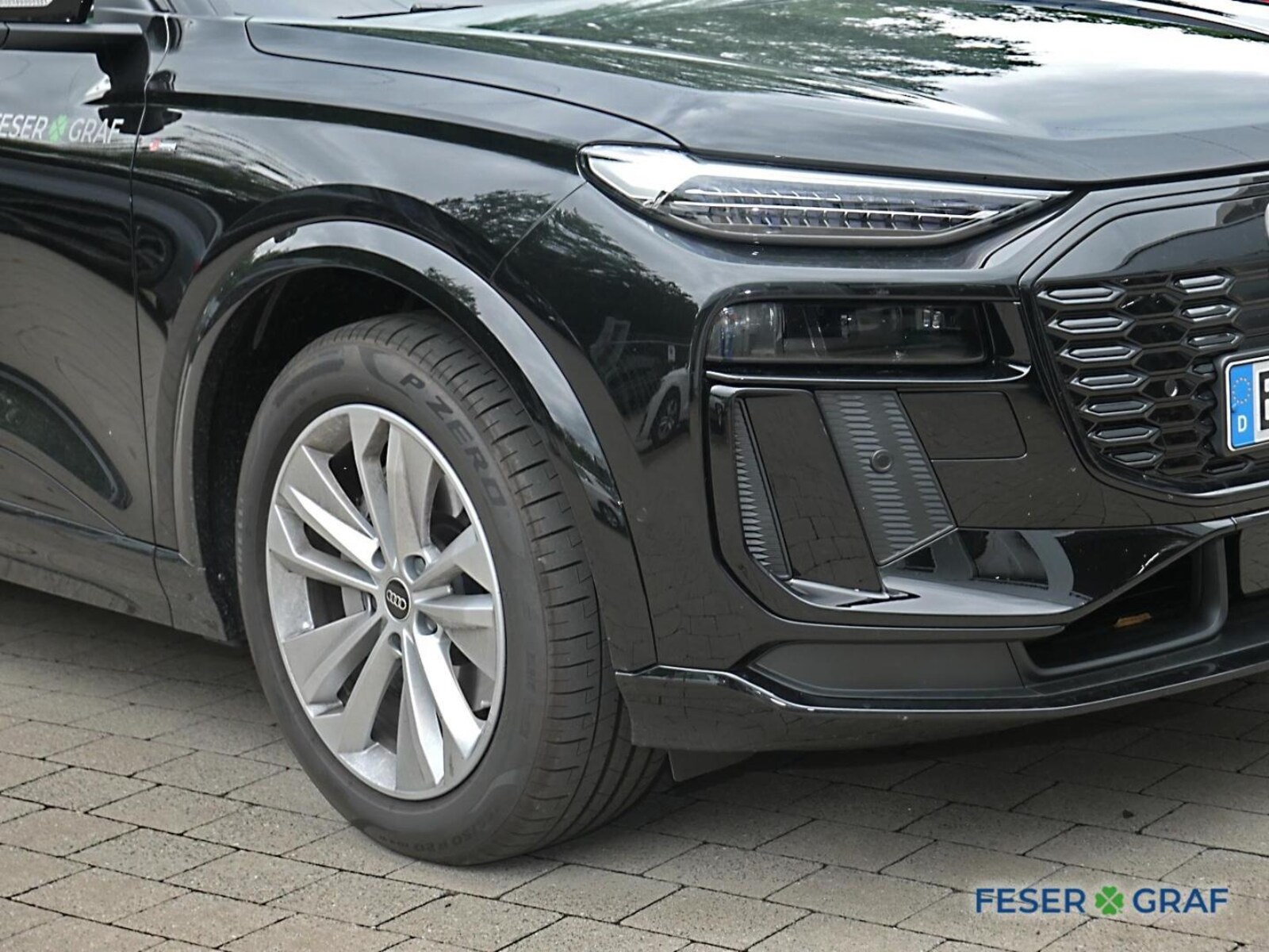 Audi Q6 e-tron – Bild 10
