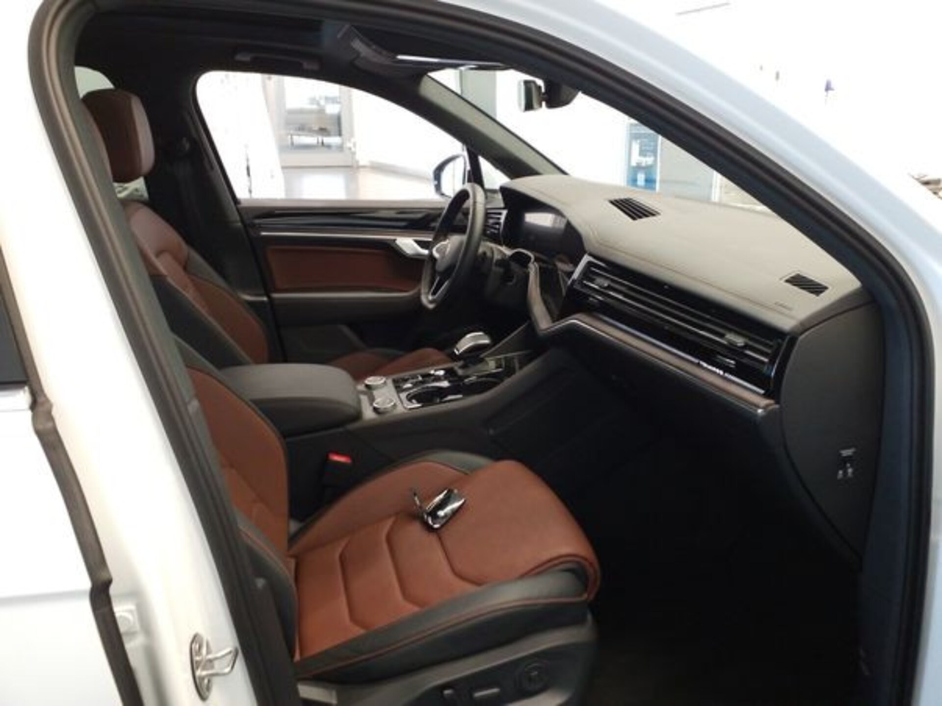 Volkswagen Touareg Elegance