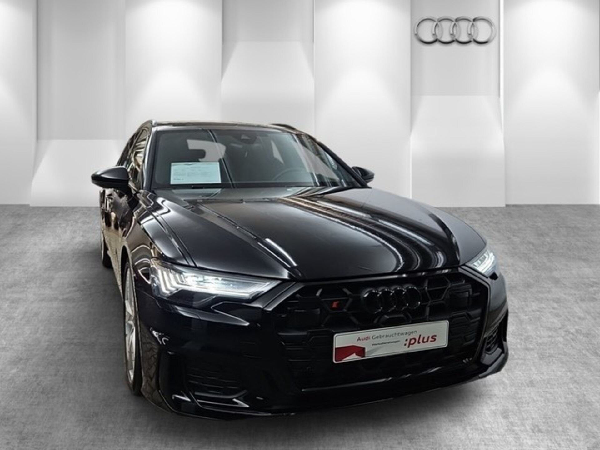 Audi S6 Avant