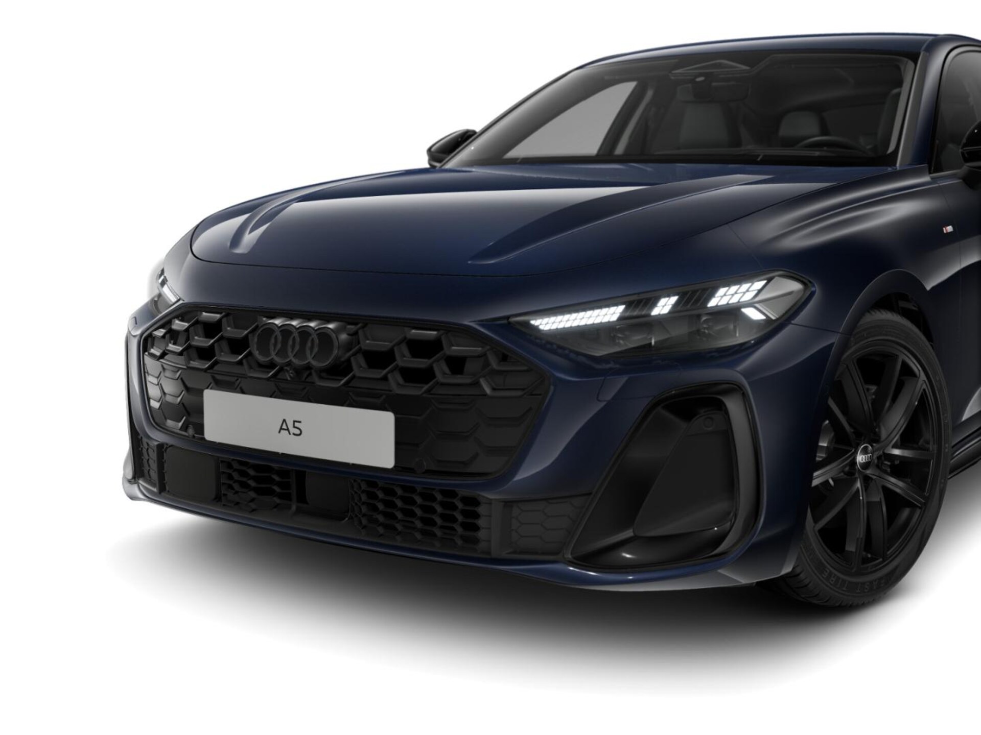 Audi A5 Limousine