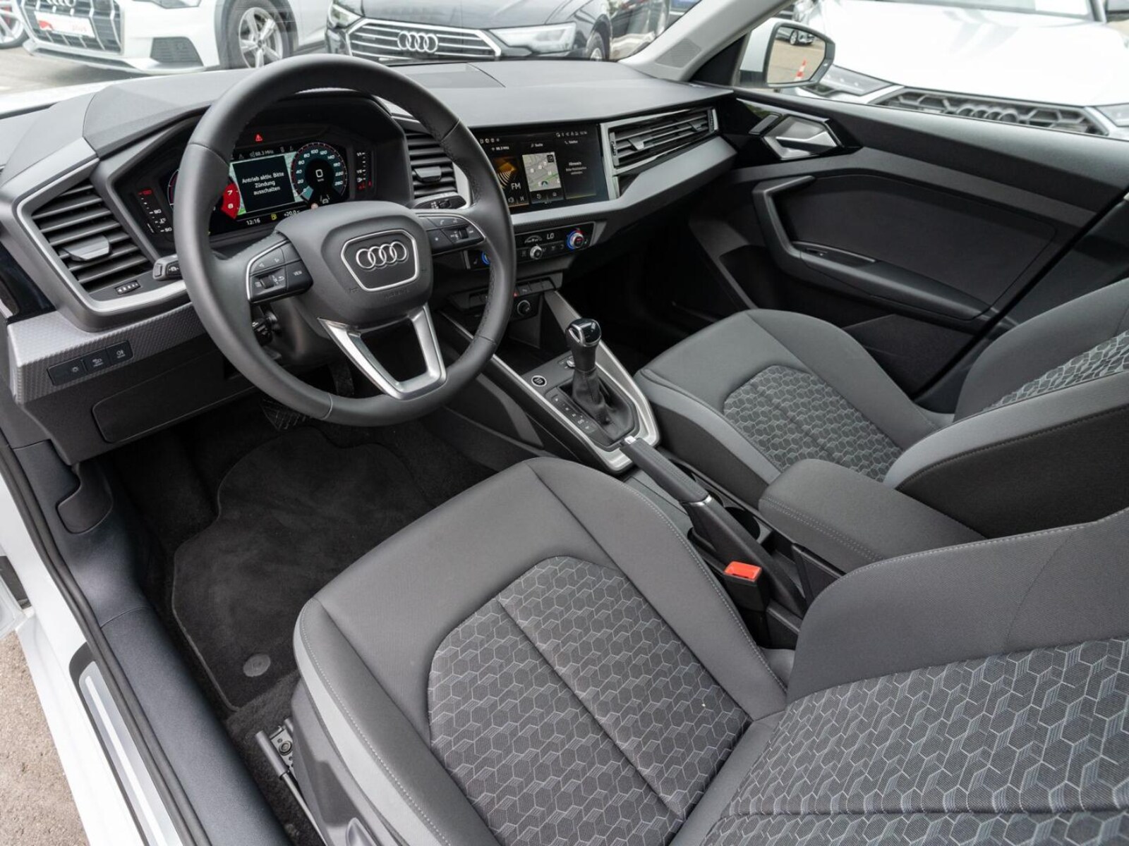 Audi A1 Sportback – Bild 12