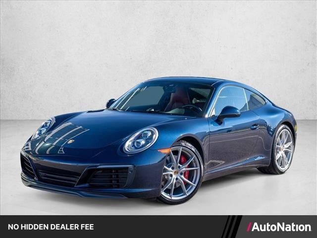 2018 Porsche