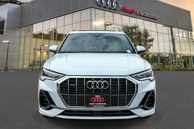 2023 Audi Q3 SUV