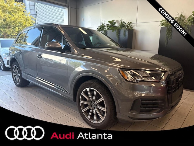 2023 Audi Q7