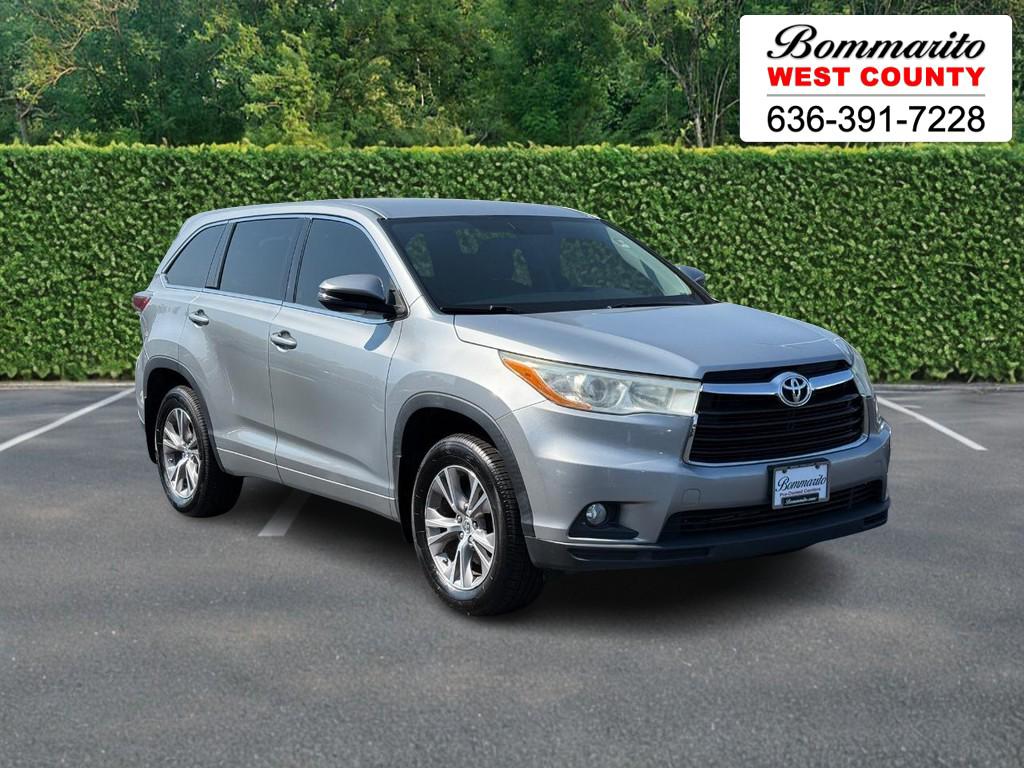 2014 Toyota Highlander