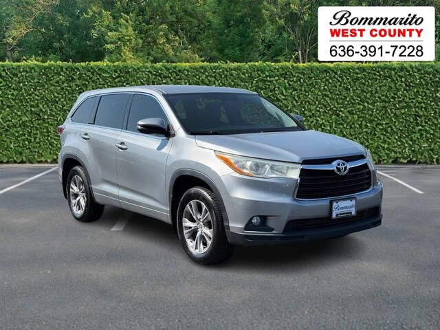 2014 Toyota Highlander