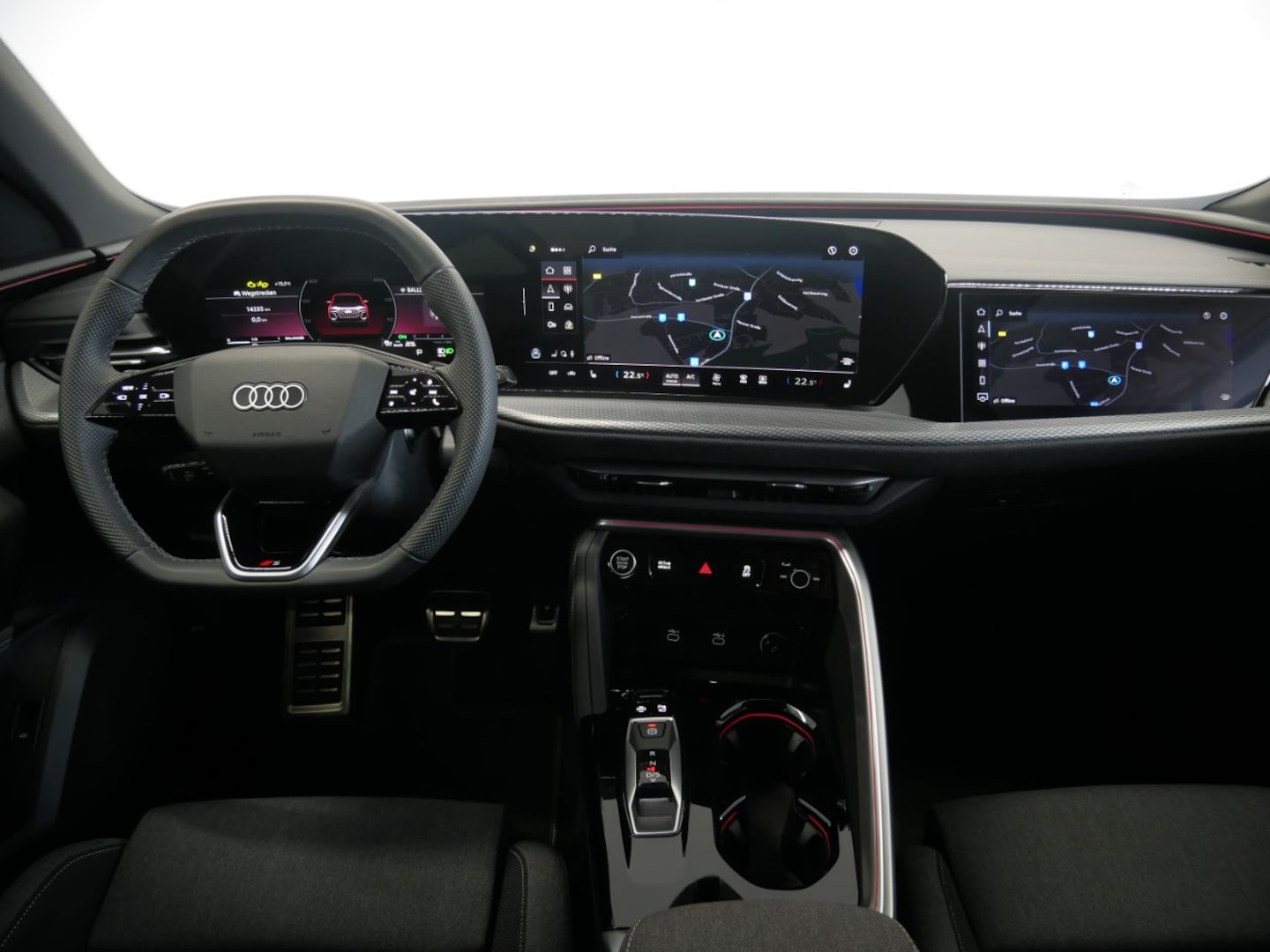 Bild über Audi Q5 SUV TFSI 150 kW S tronic - für weitere Informationen kontaktieren Sie den Audi Partner