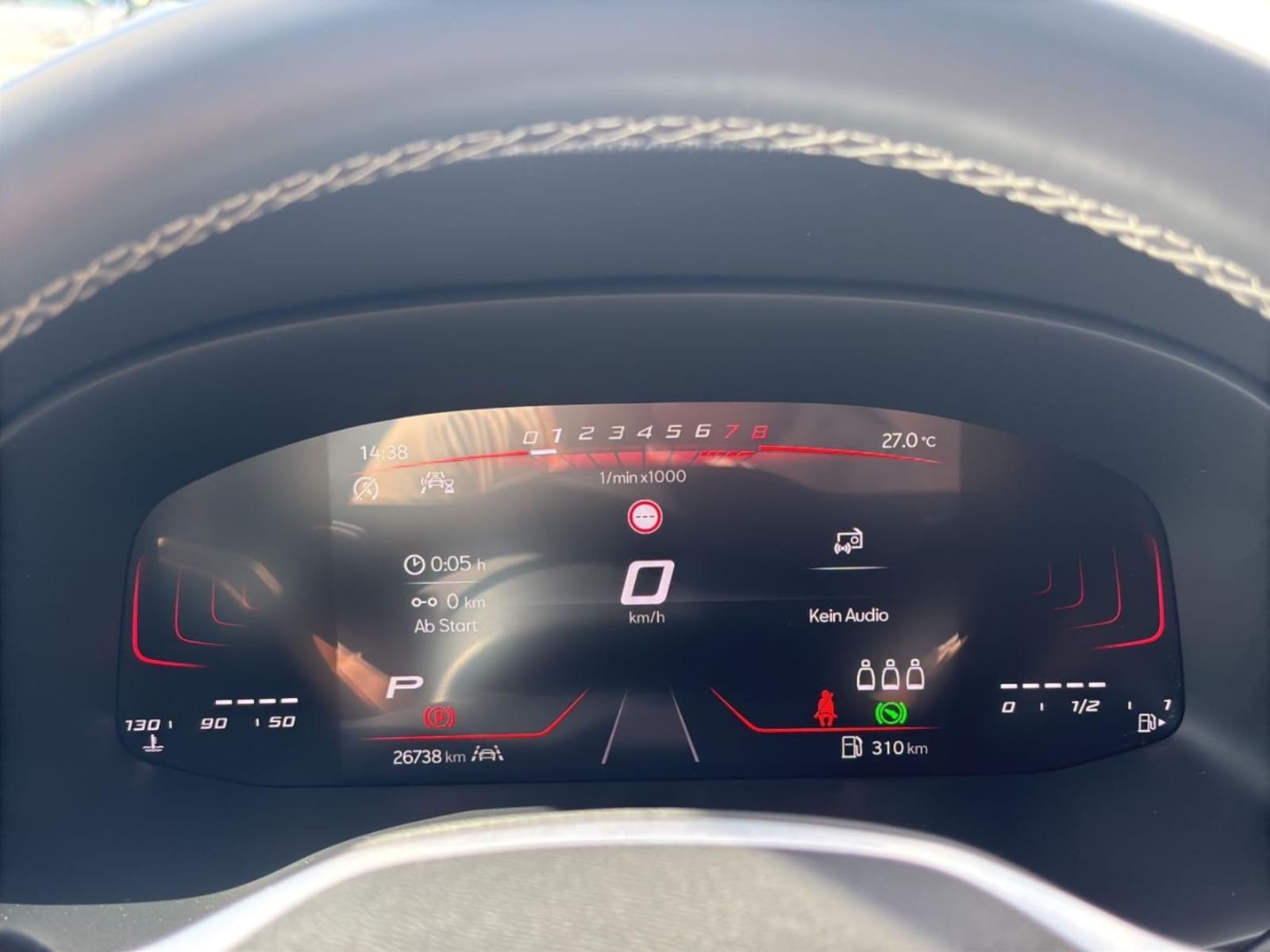 SEAT Ateca – Bild 12