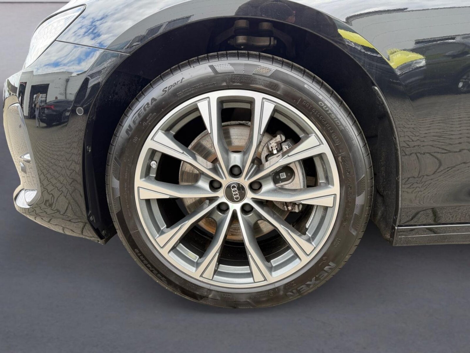 Audi A6 Avant – Bild 14