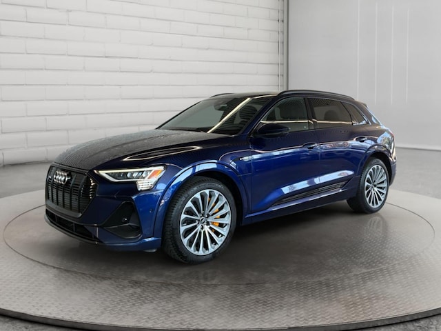 2022 Audi e-tron