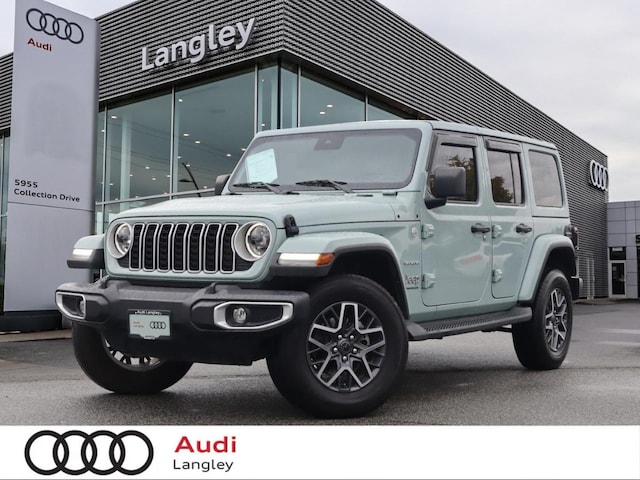 Photo of 2024 Jeep Wrangler