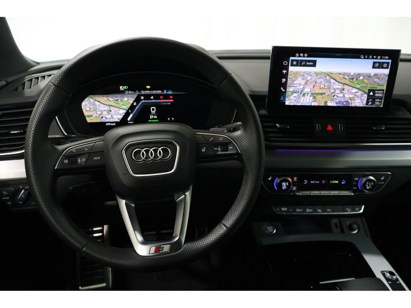 Bild über Audi Q5 Sportback 40 TDI quattro S tronic - für weitere Informationen kontaktieren Sie den Audi Partner