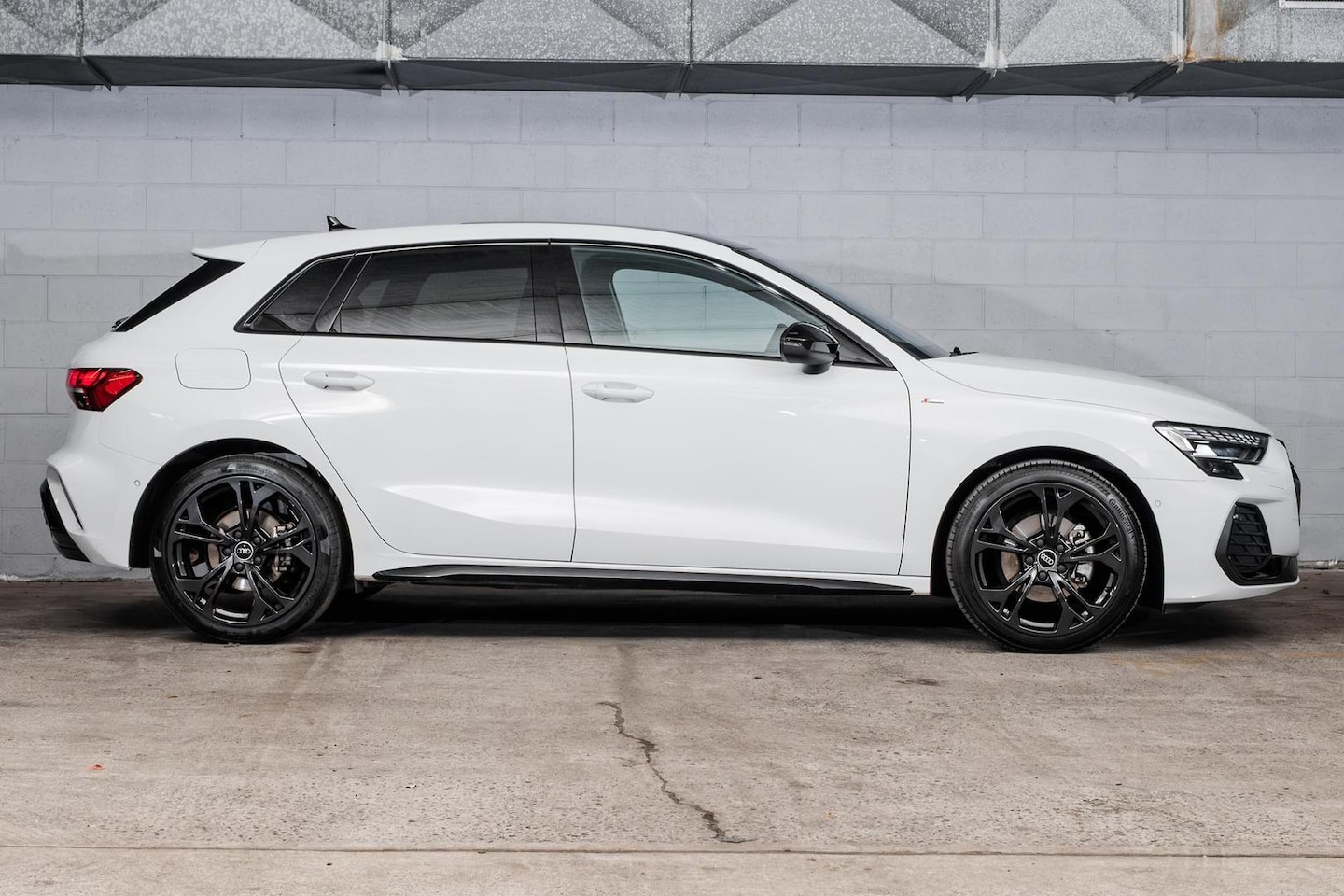 Image about Audi A3 Sportback 35 TFSI S tronic