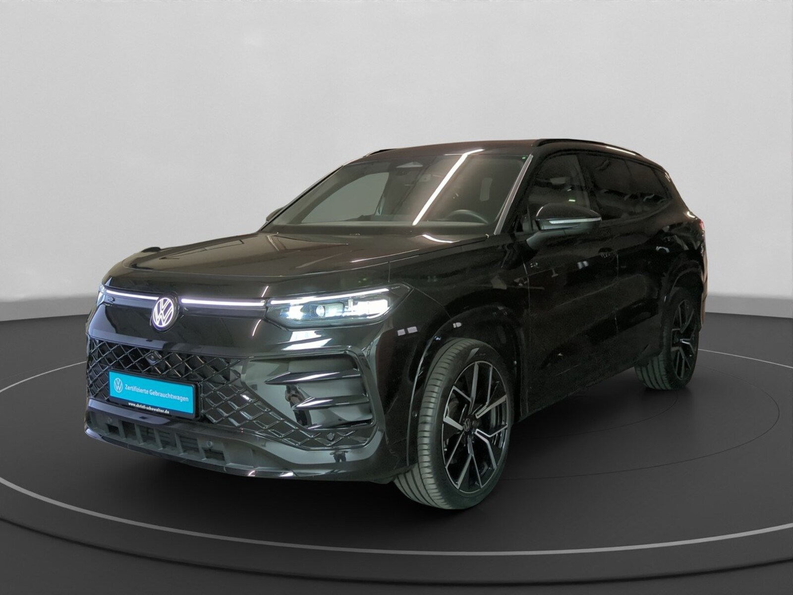 Volkswagen Tayron – Bild 2