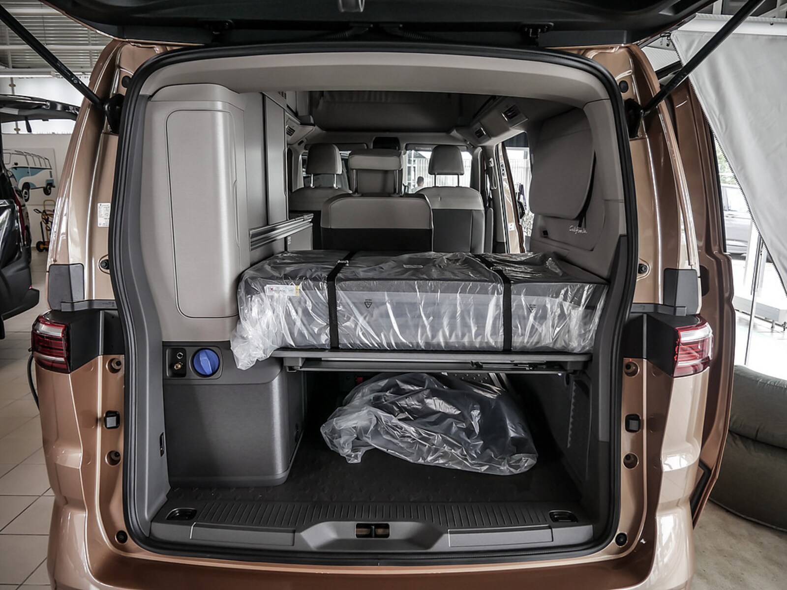 Volkswagen California – Bild 13