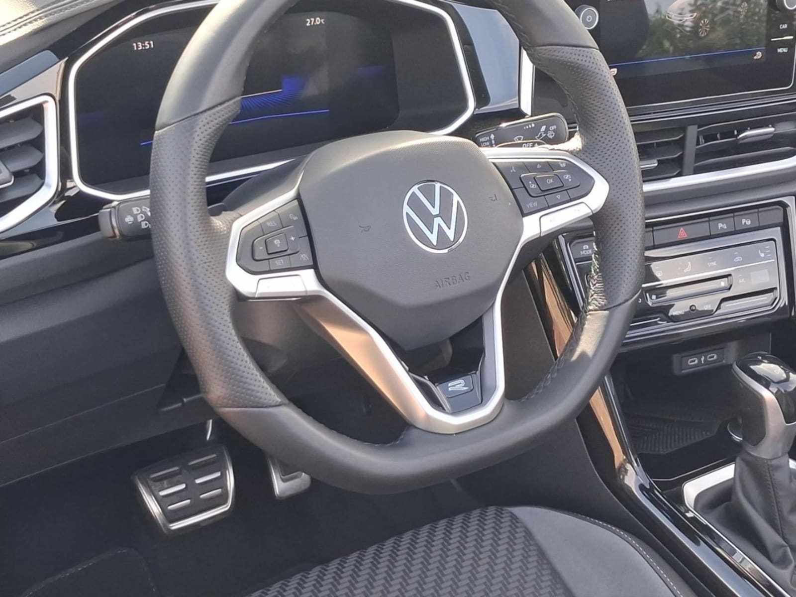 Volkswagen T-Roc Cabriolet – Bild 8