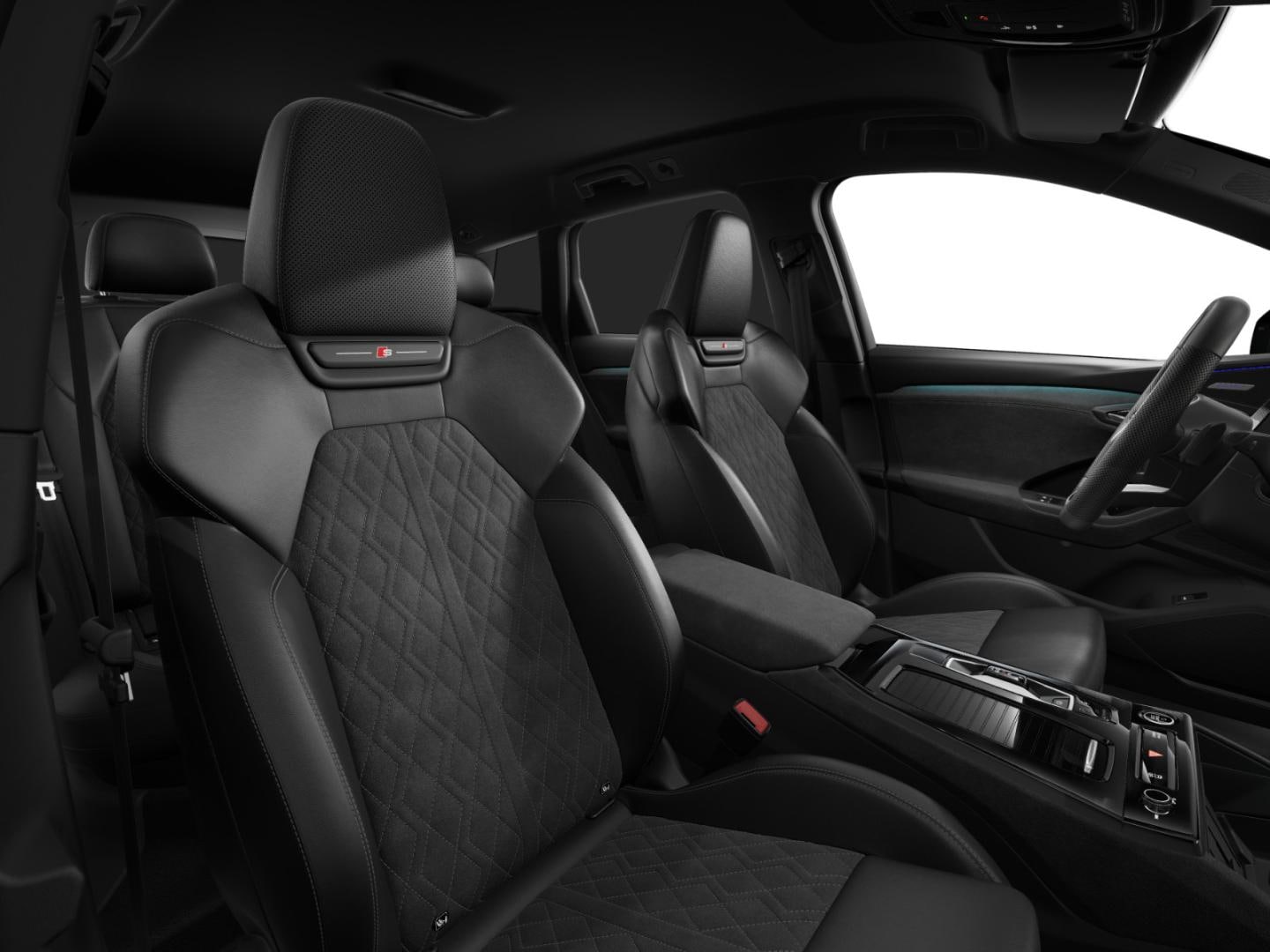 Bild über Audi Q6 SUV e-tron S line business e-tron quattro 315 kW - für weitere Informationen kontaktieren Sie den Audi Partner