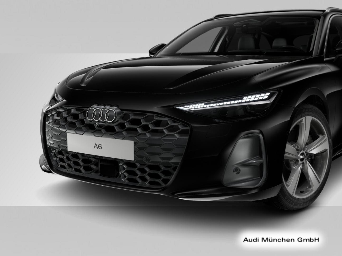 Bild über Audi A6 Avant TFSI 150 kW S tronic - für weitere Informationen kontaktieren Sie den Audi Partner