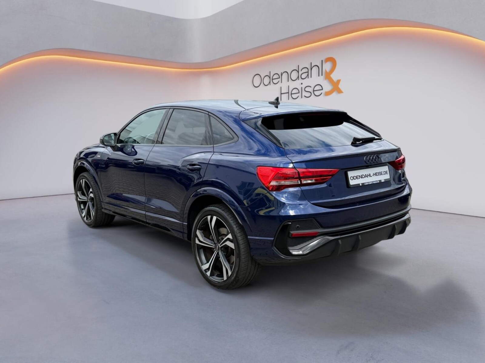 Audi Q3 Sportback – Bild 3