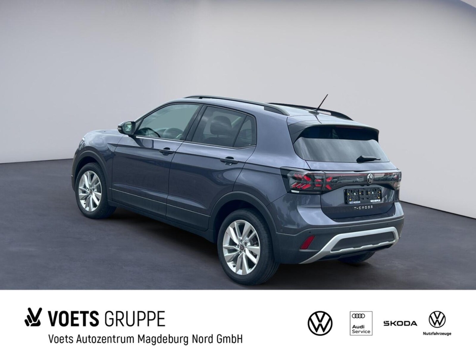Volkswagen T-Cross – Bild 3