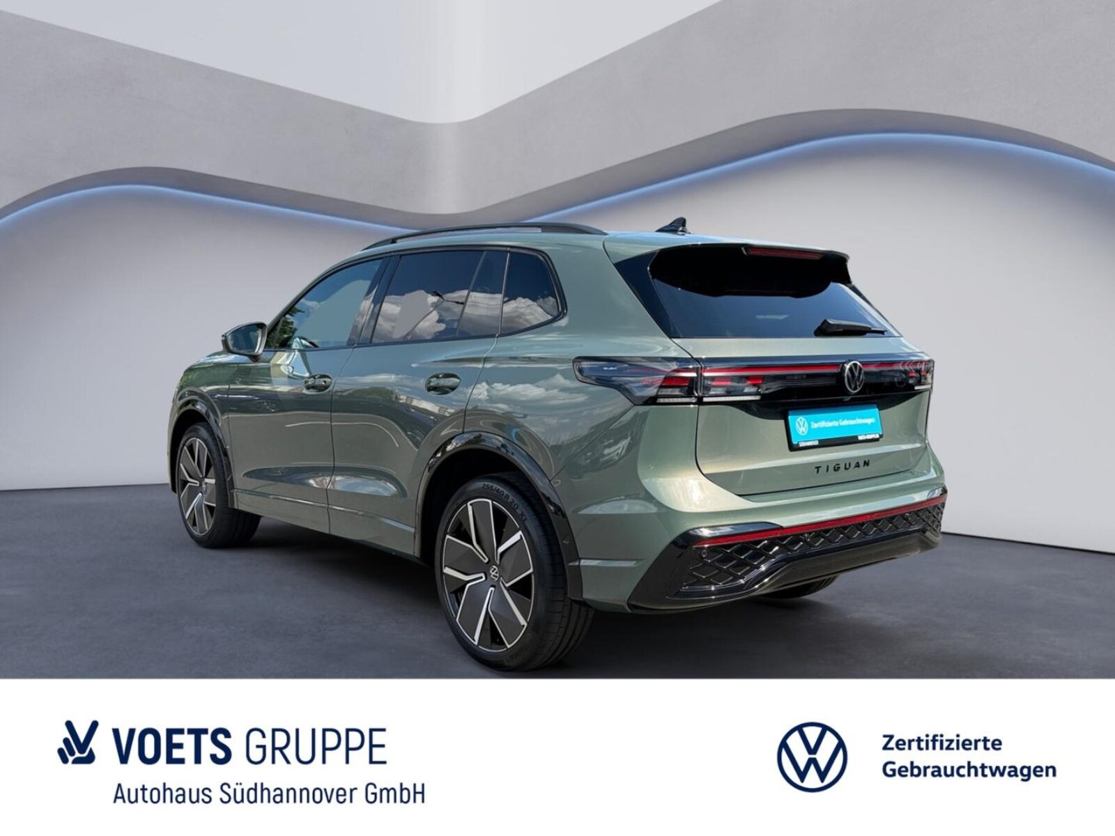 Volkswagen Tiguan – Bild 3