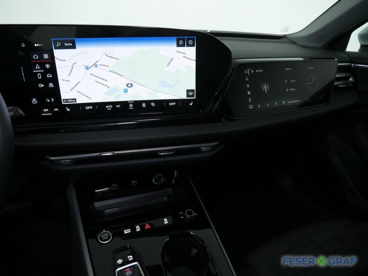 Bild über Audi A6 Avant TFSI 150 kW S tronic - für weitere Informationen kontaktieren Sie den Audi Partner