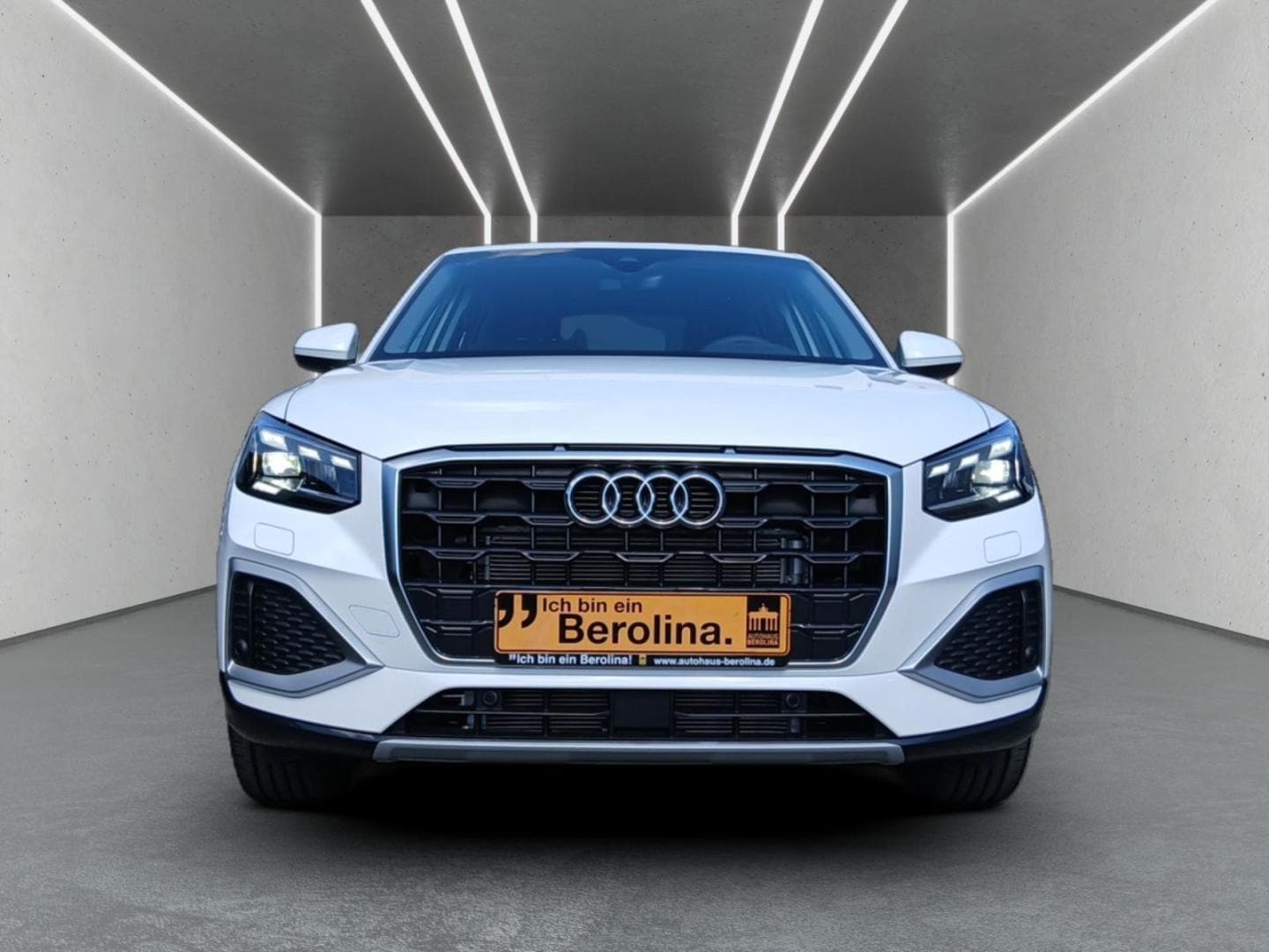 Bild über Audi Q2 advanced 35 TFSI S tronic - für weitere Informationen kontaktieren Sie den Audi Partner