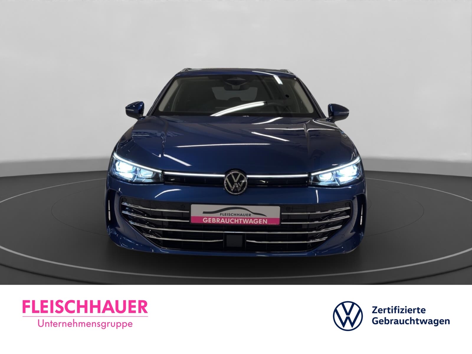 Volkswagen Passat – Bild 2