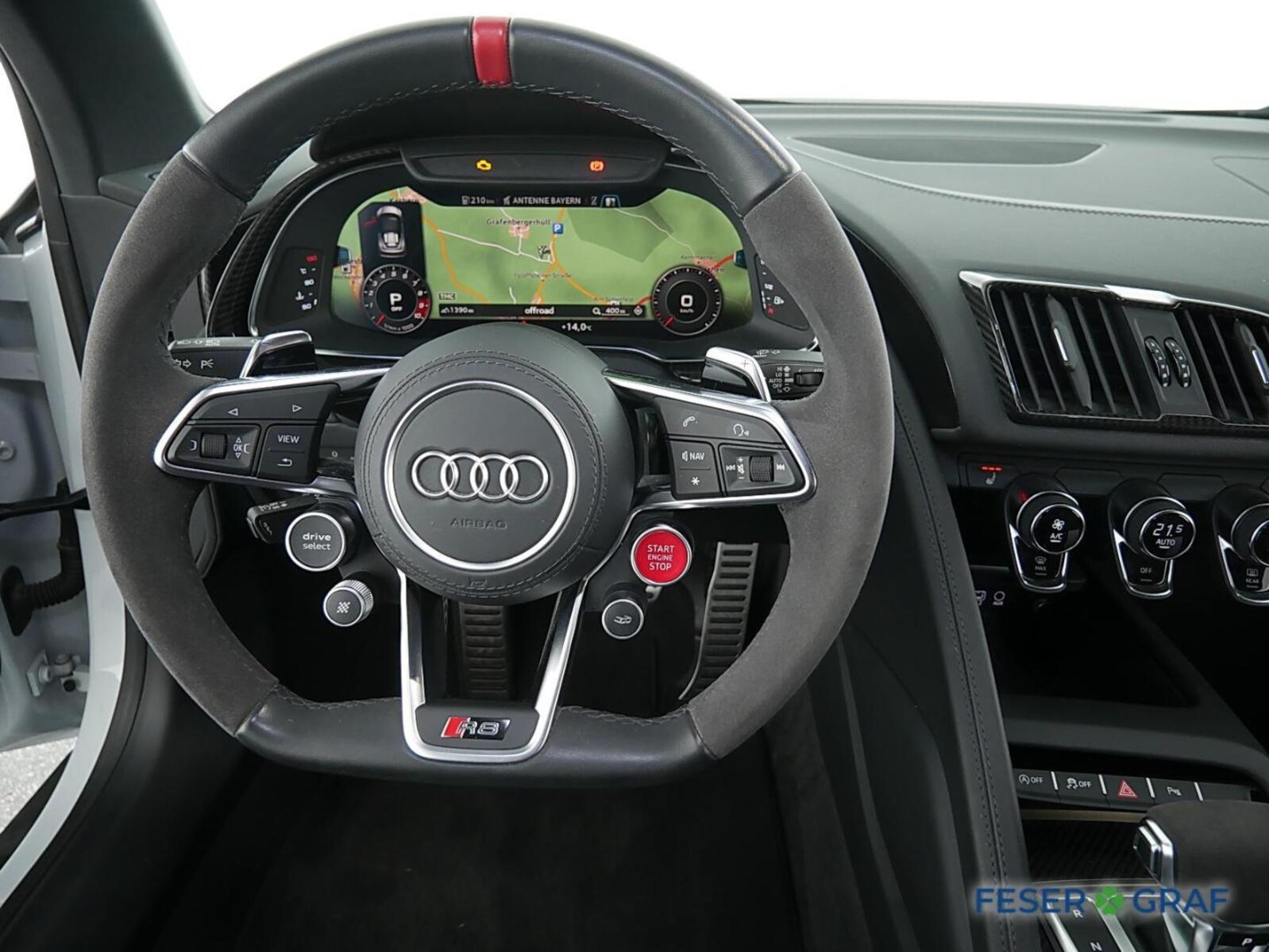 Audi R8 Spyder V10 performance quattro – Bild 9